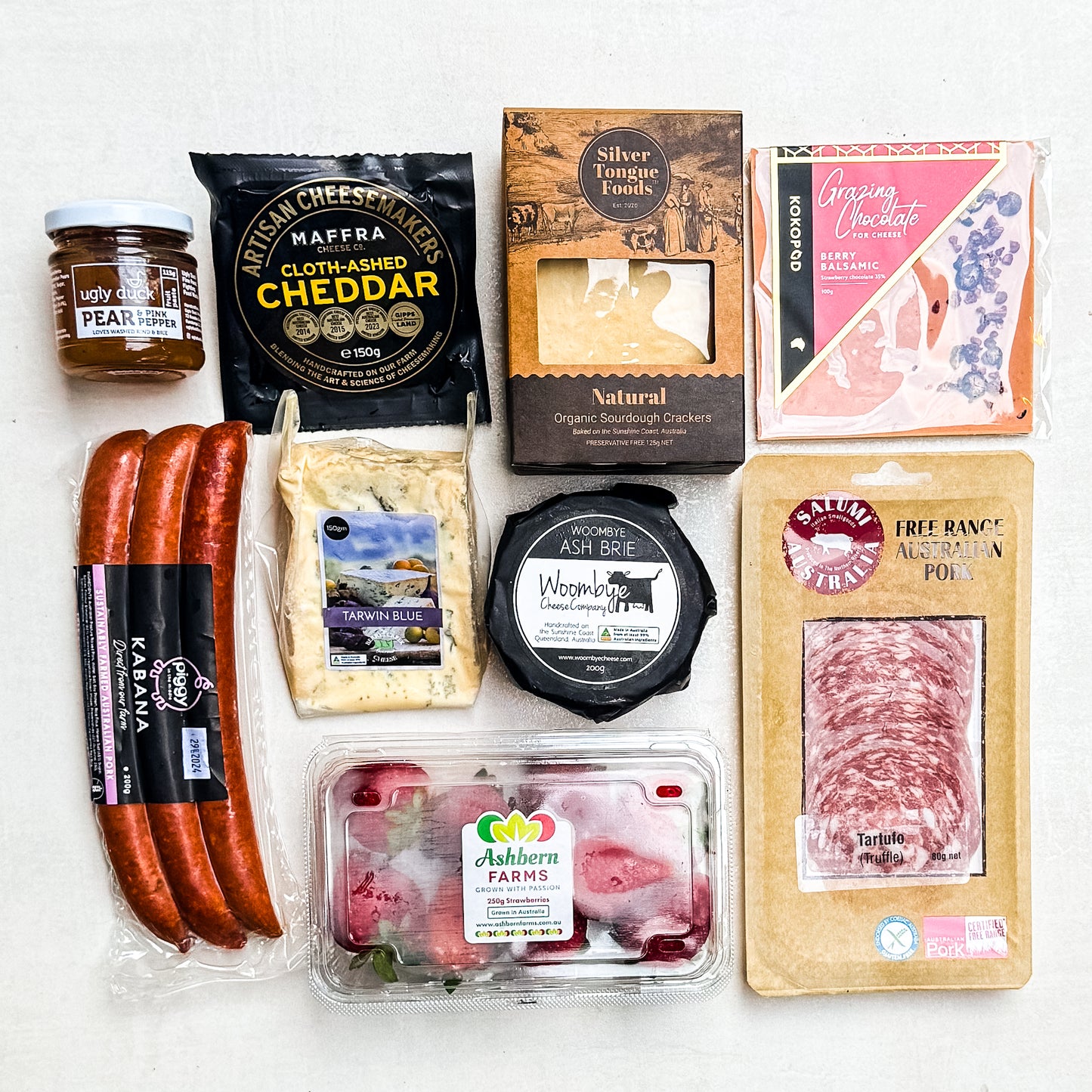 Taste of the Sunshine Coast & Beyond - Large