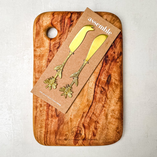 Fab Slab Timber Platter