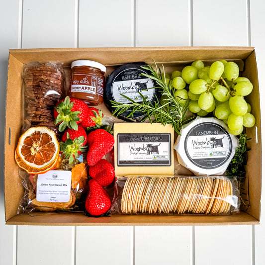 DIY Cheese Platter