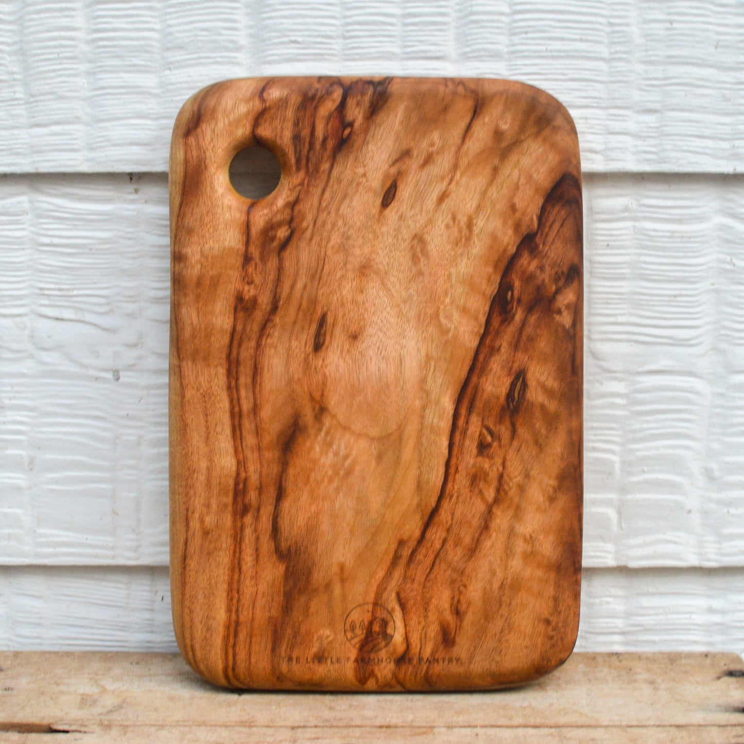 Fab Slab Timber Platter