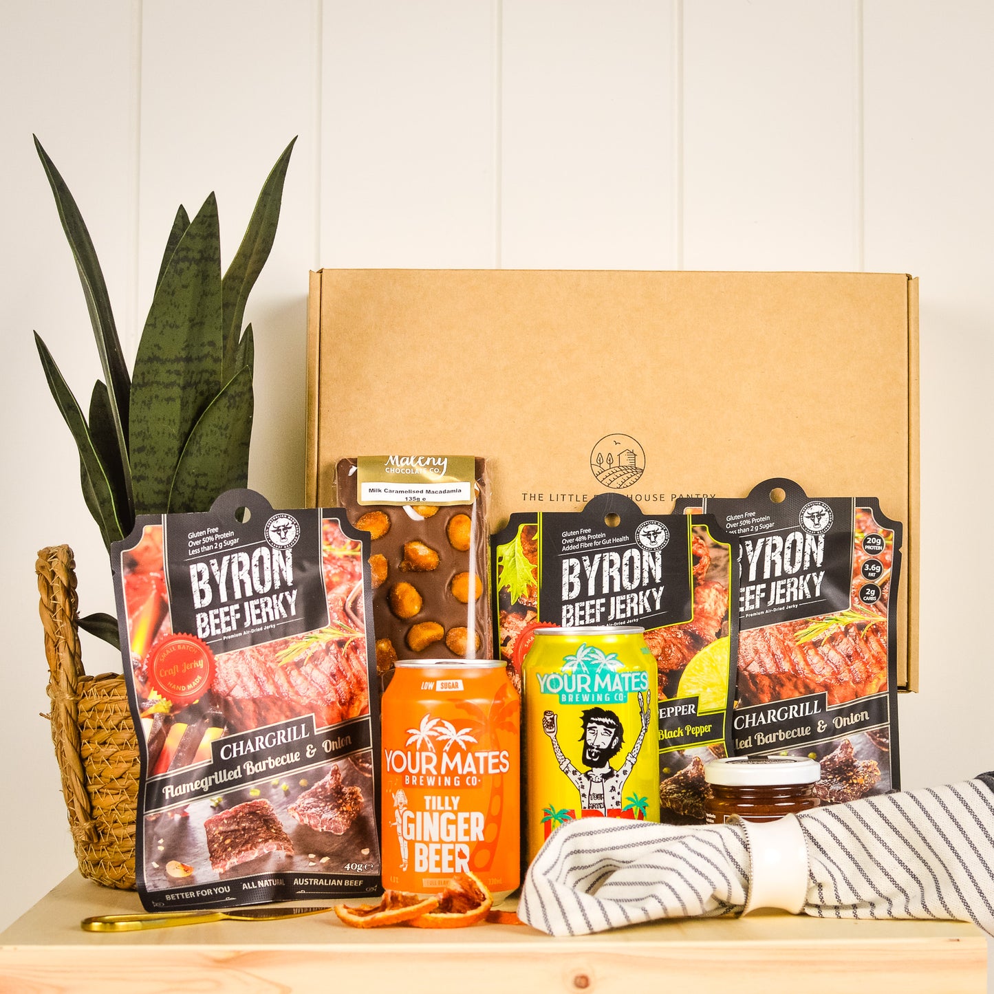 Father’s Day Hamper – Beer, Bites & Bold Flavours