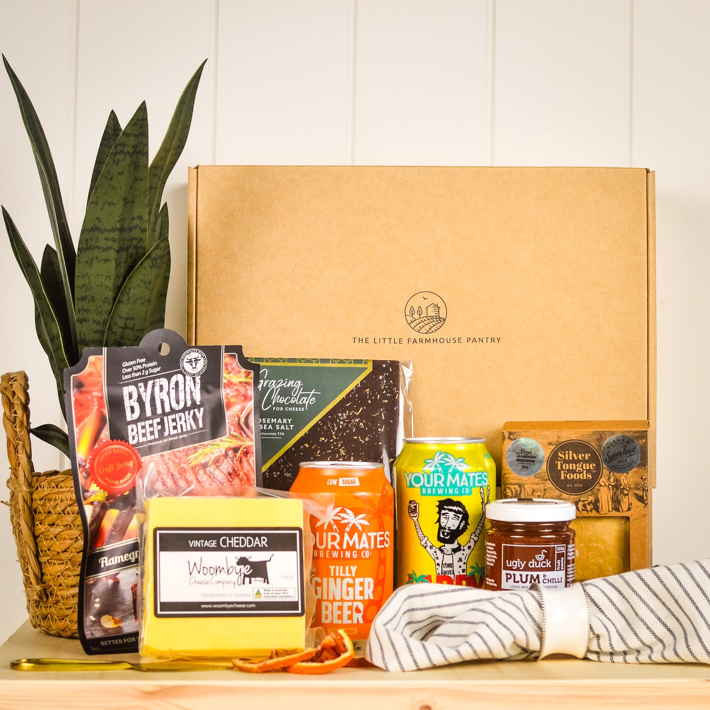 Weekender Hamper