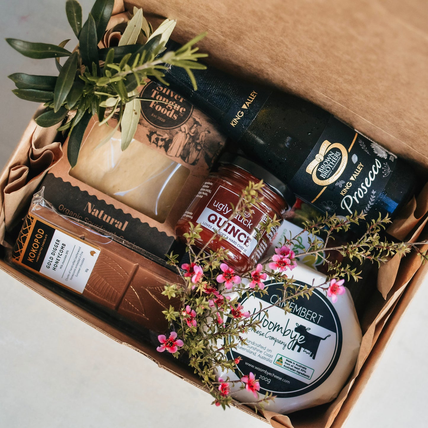 Post Birth Indulgence