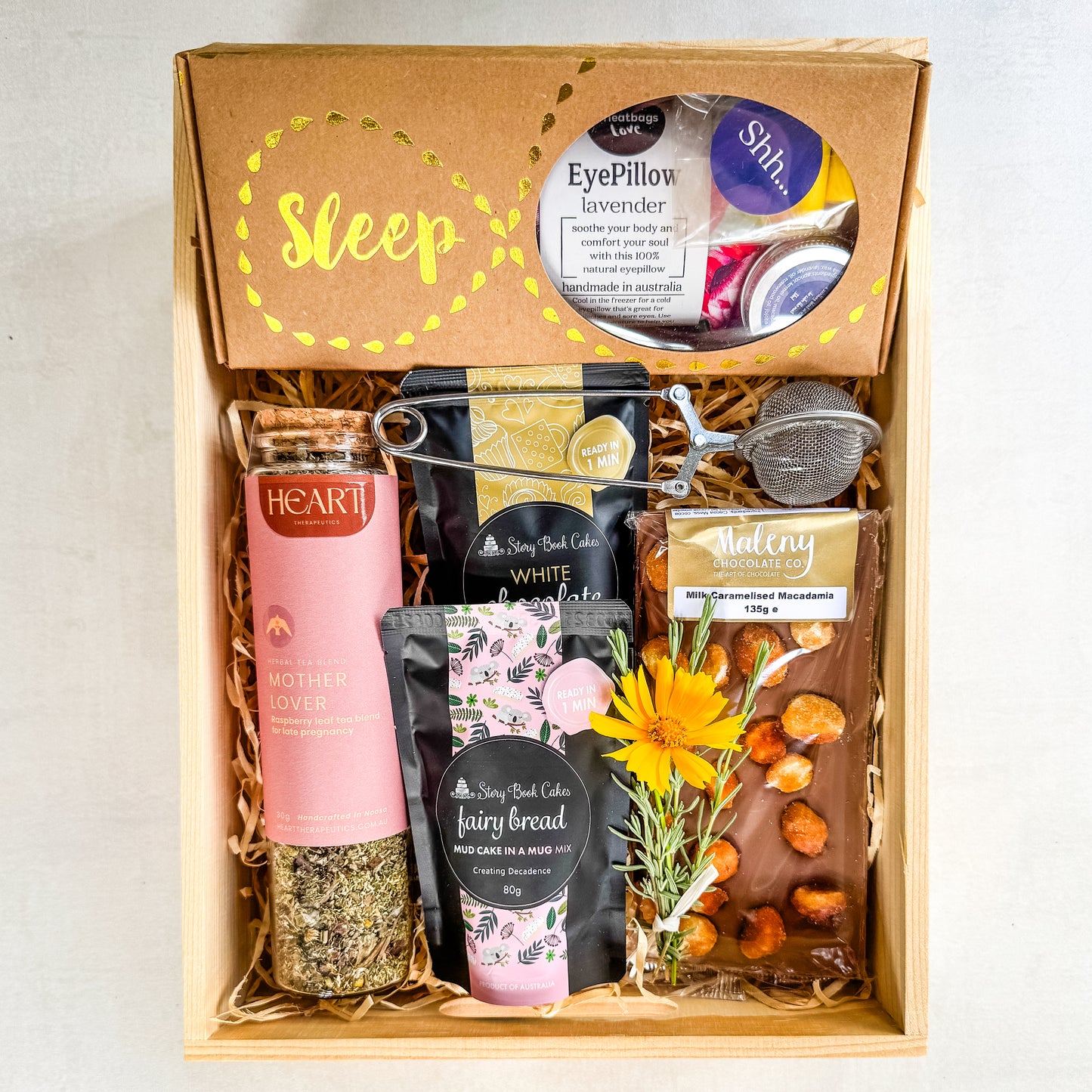 Nurtured Mama Pregnancy Hamper