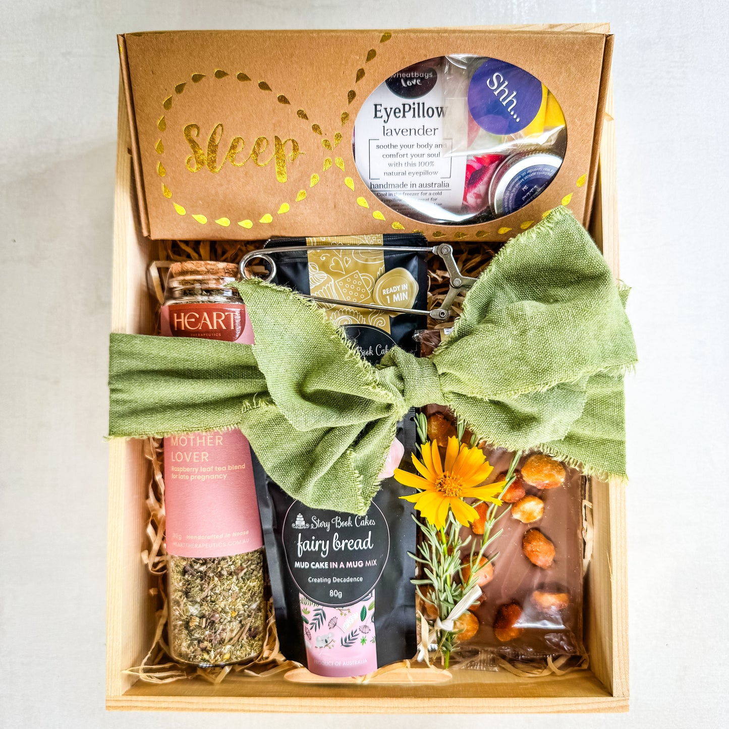 Nurtured Mama Pregnancy Hamper