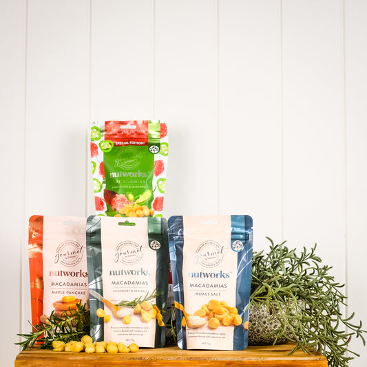 Nutworks Macadamias