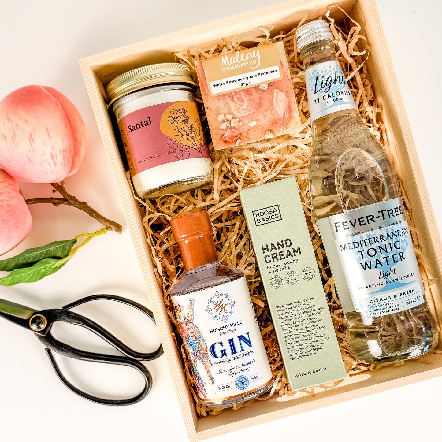 Luxury Gin Hampers – Three Signature Styles