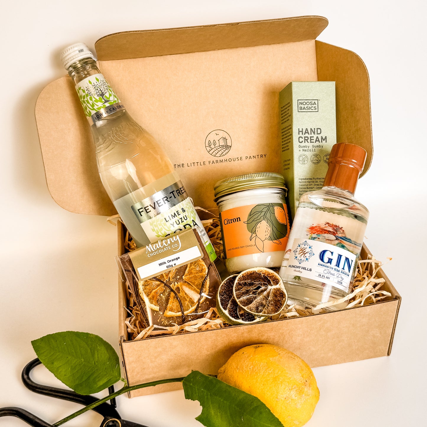 Luxury Gin Hampers