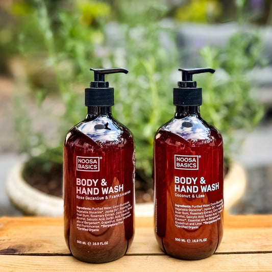Noosa Basics – Natural Skincare & Body Care