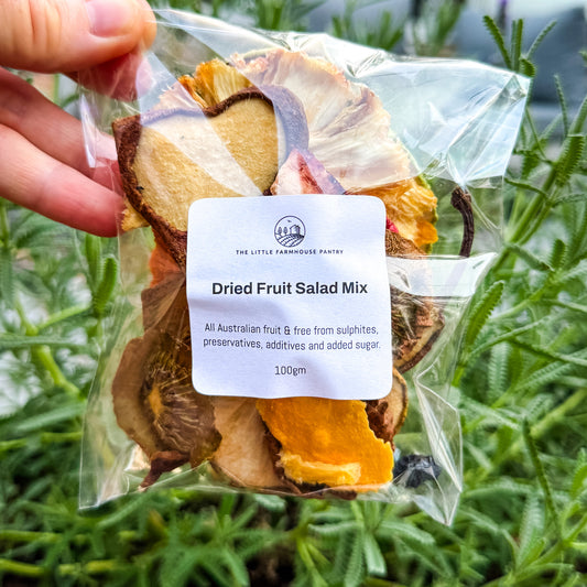 Dried Fruit Salad Mix - Organic