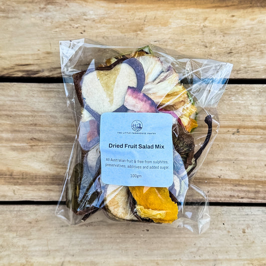 Dried Fruit Salad Mix - Organic