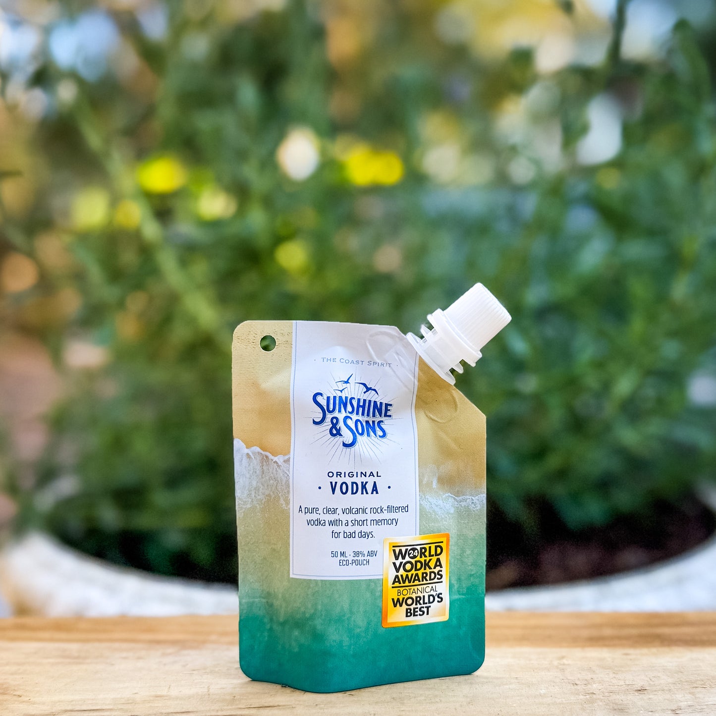 Sunshine & Sons Premium Spirits