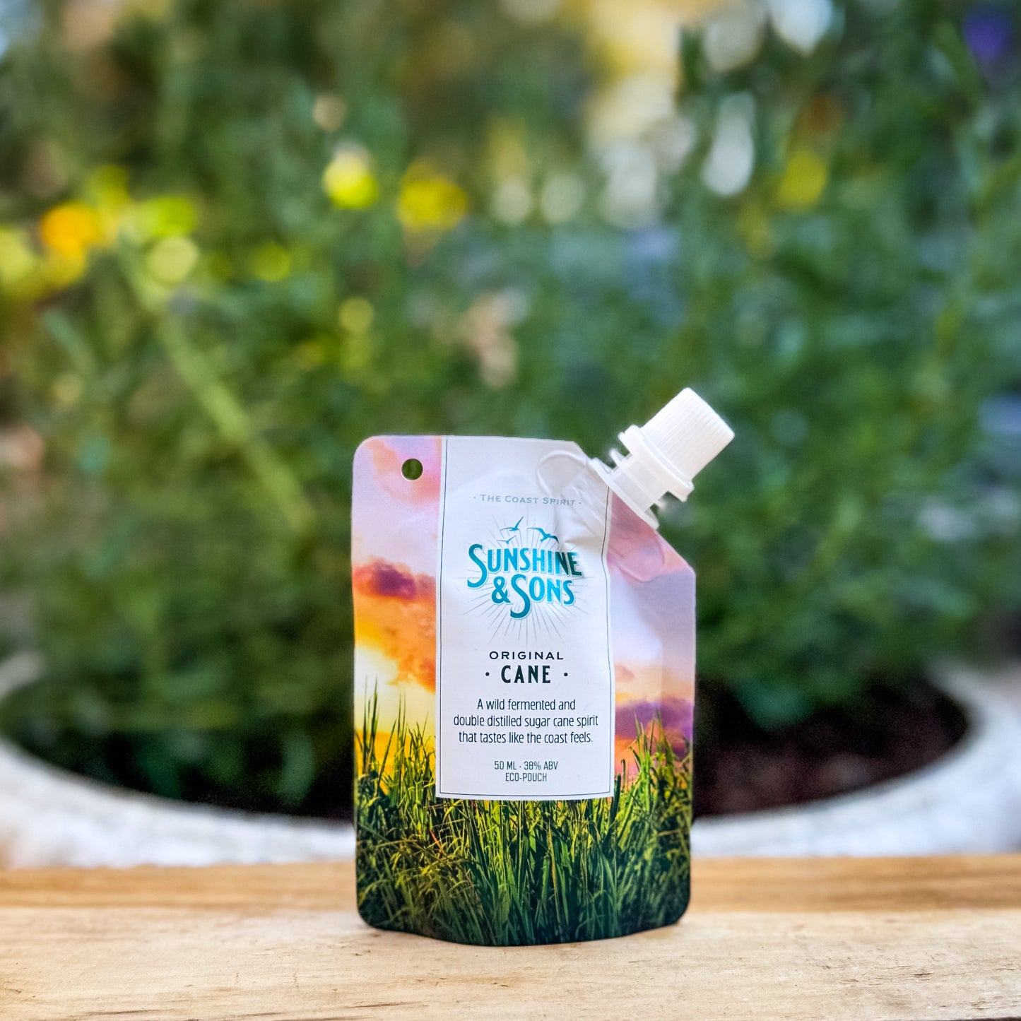 Sunshine & Sons Premium Spirits