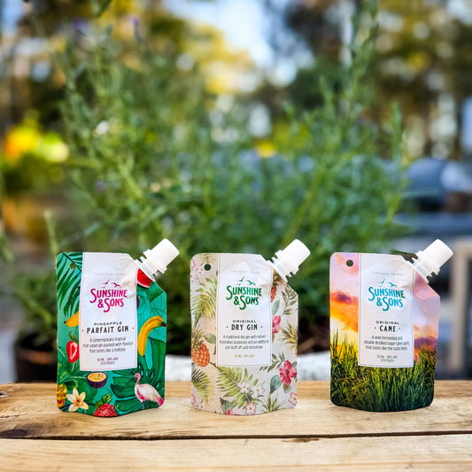 Sunshine & Sons Premium Spirits