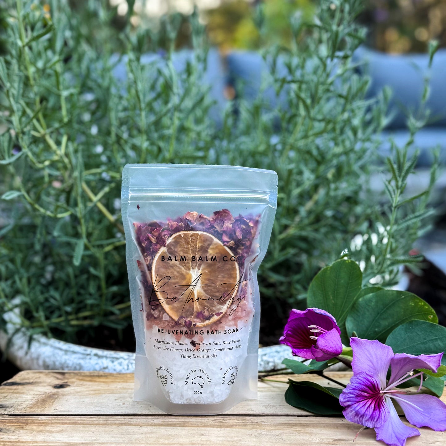 Balm Balm Co. Rejuvenating Bath Soak