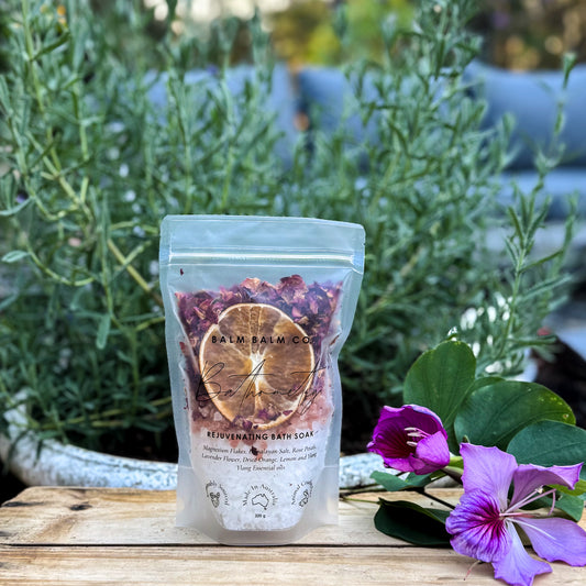 Balm Balm Co. Rejuvenating Bath Soak