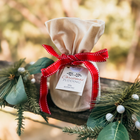 Maleny Cuisine Christmas Pudding