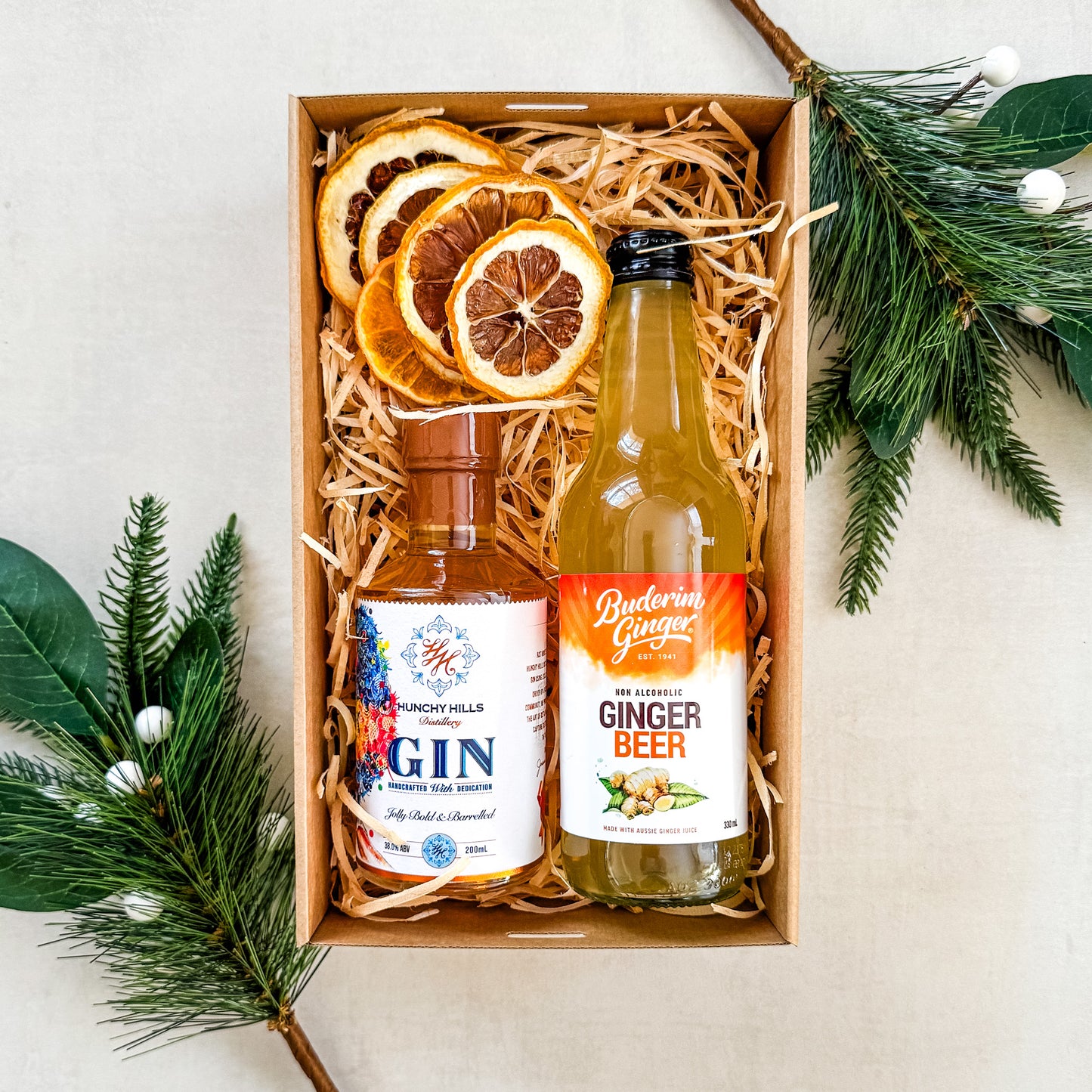 Christmas Gin Hampers