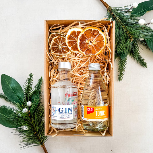 Christmas Gin Hampers