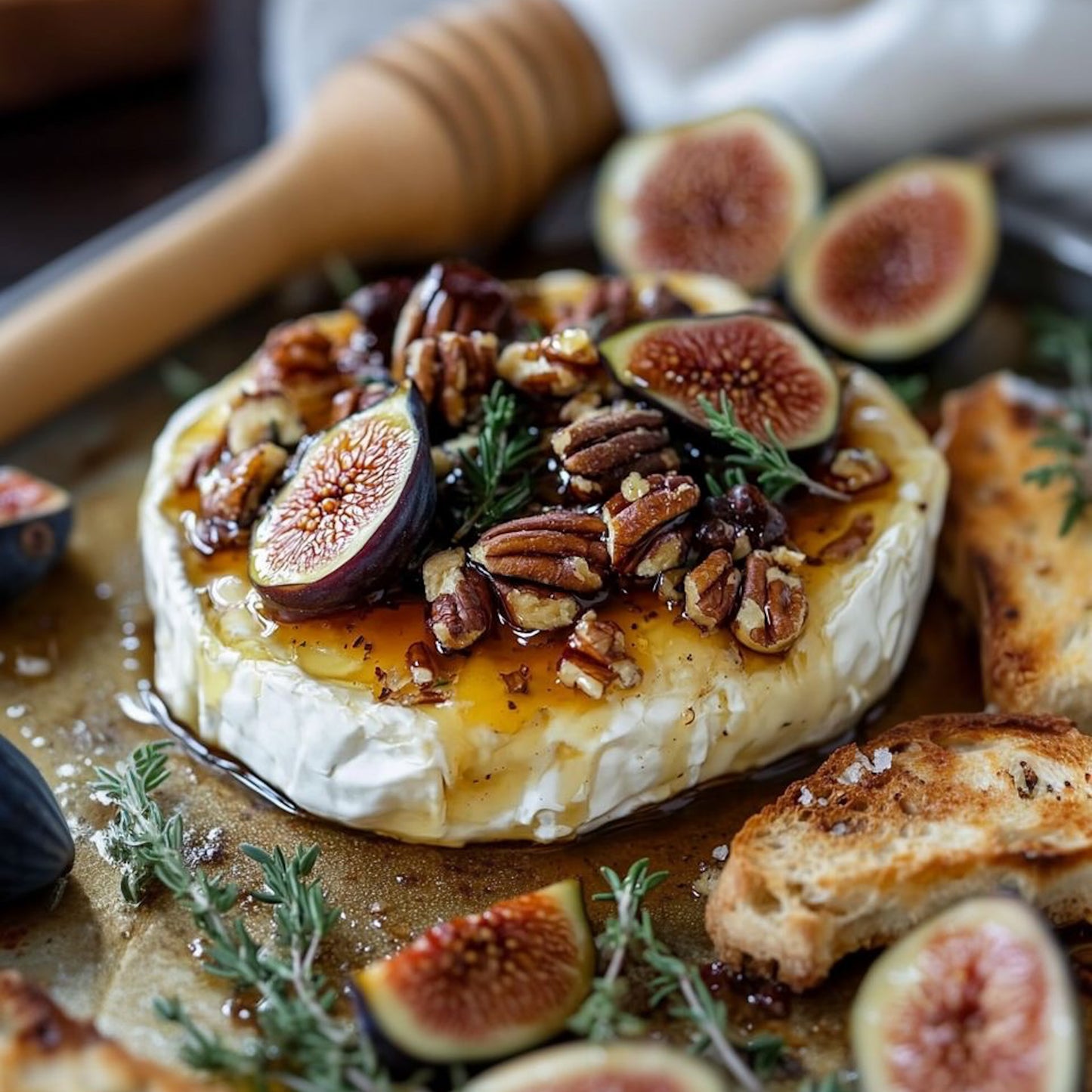 Baked Brie