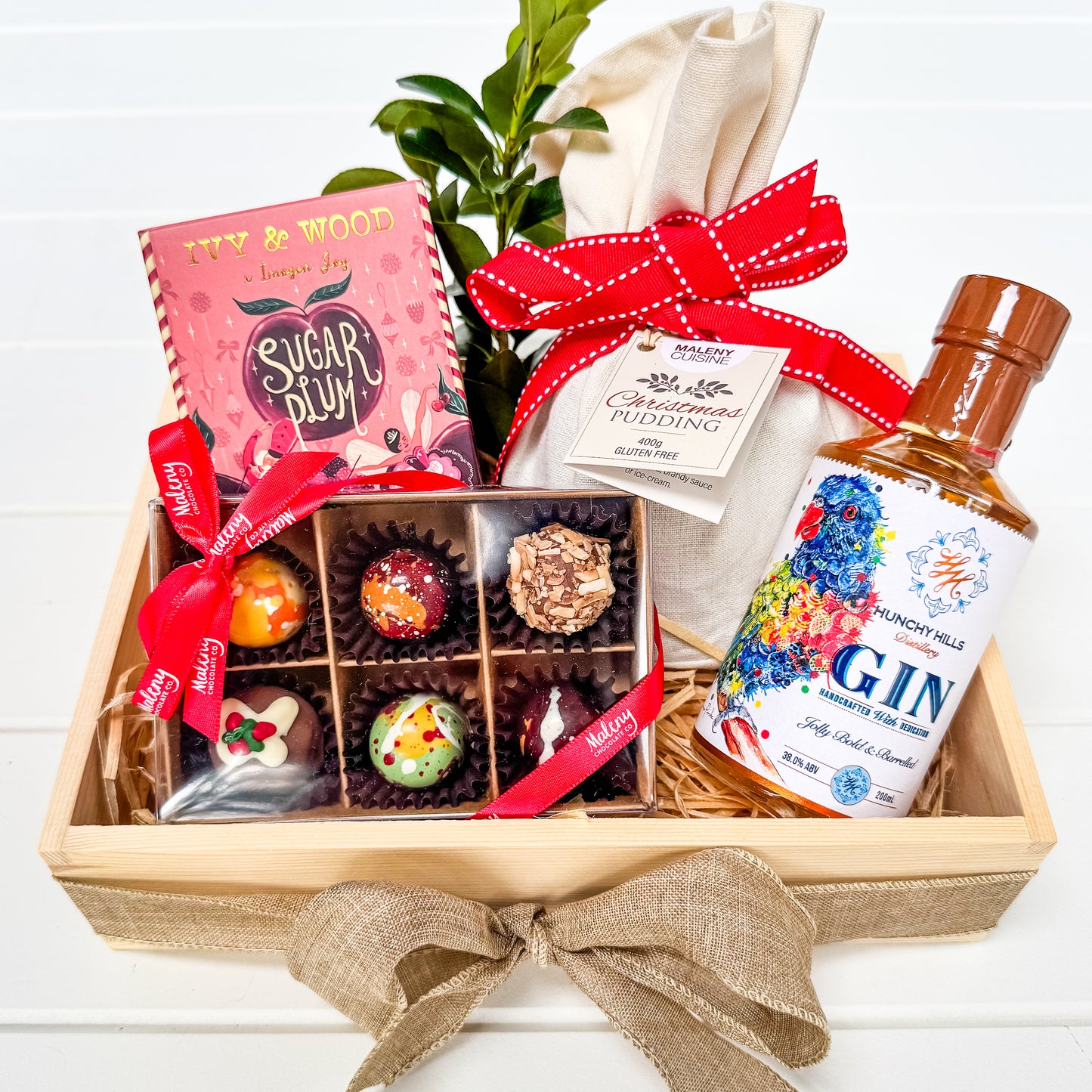 Festive Spirit Hamper