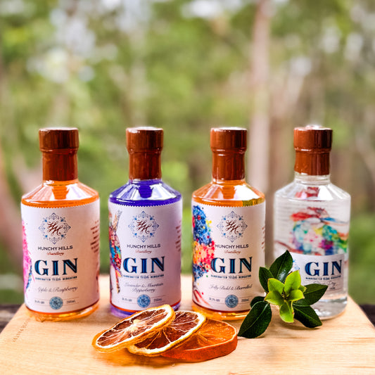 Hunchy Hills Distillery Gin
