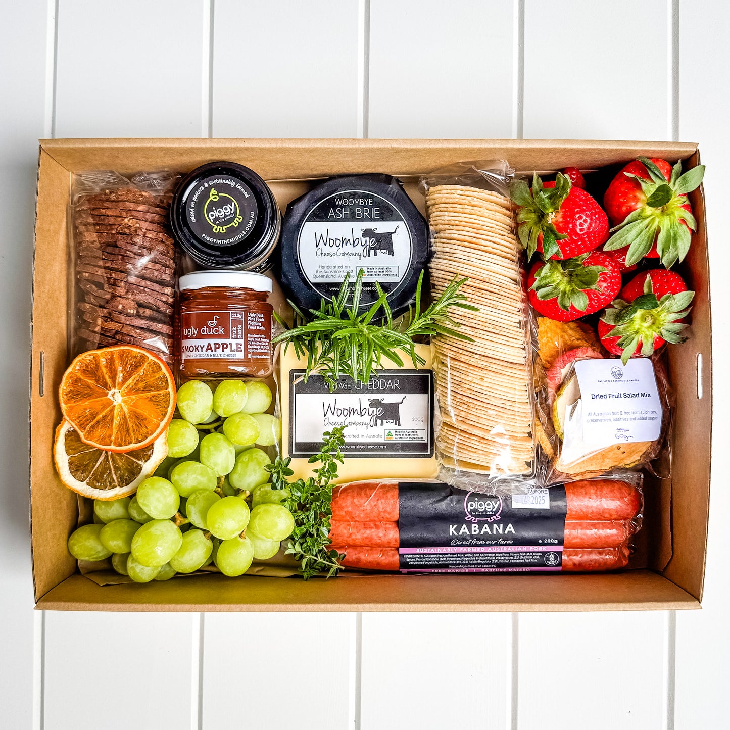 DIY Grazing Box