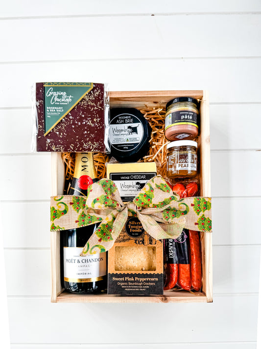 Taste of the Sunshine Coast Cheese Platter - Large