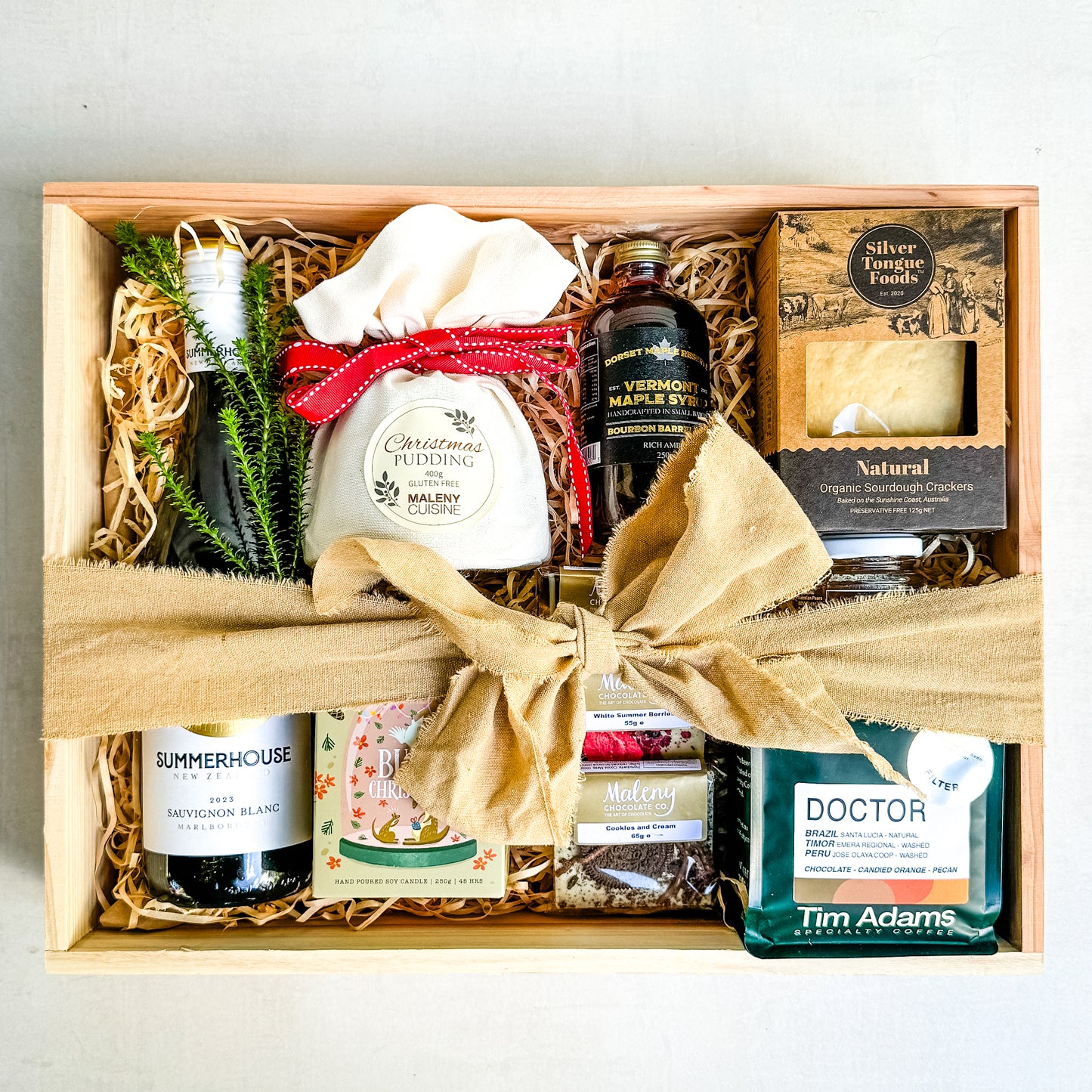 Christmas Hamper - Large