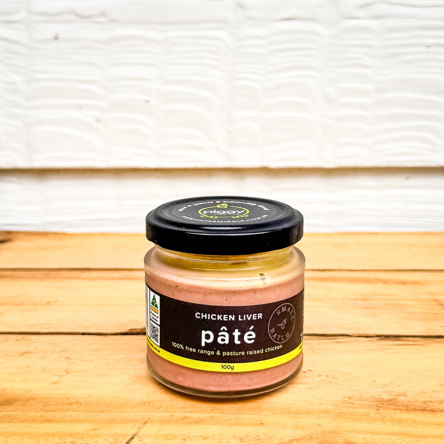 Piggy In the Middle Small Goods