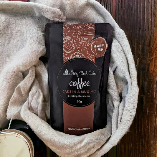 Storybook Cakes - Cakes in a mug