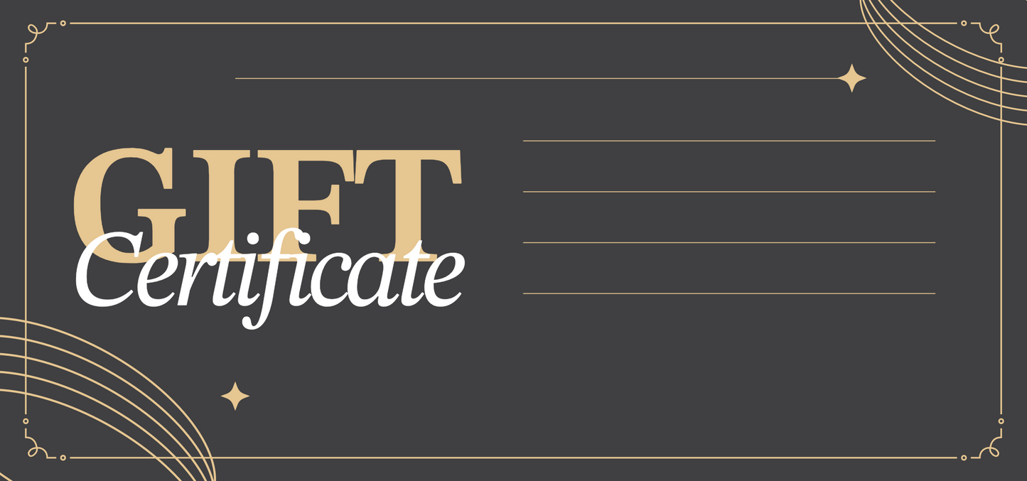 The Little Farmhouse Pantry Gift Certificate