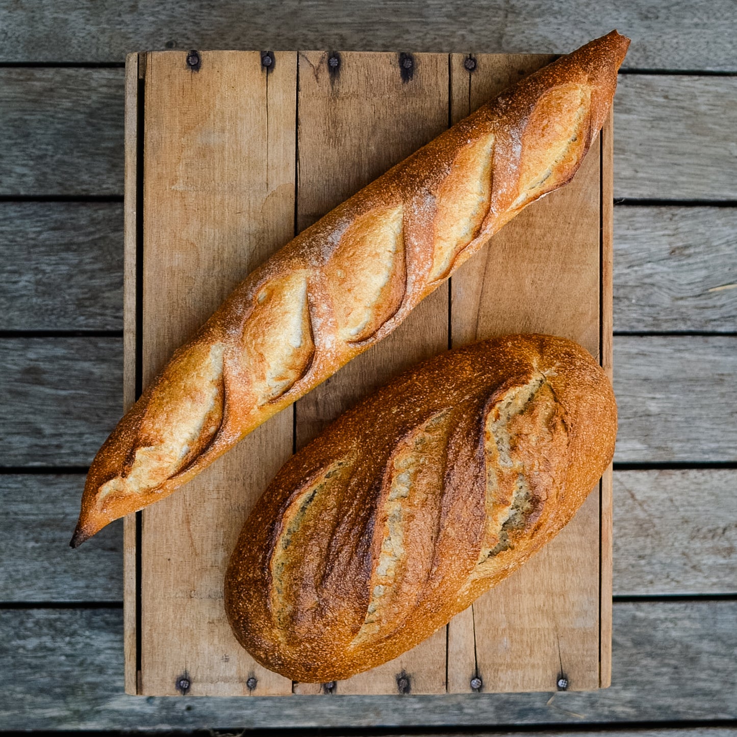 Ten Acre Farm Sourdough