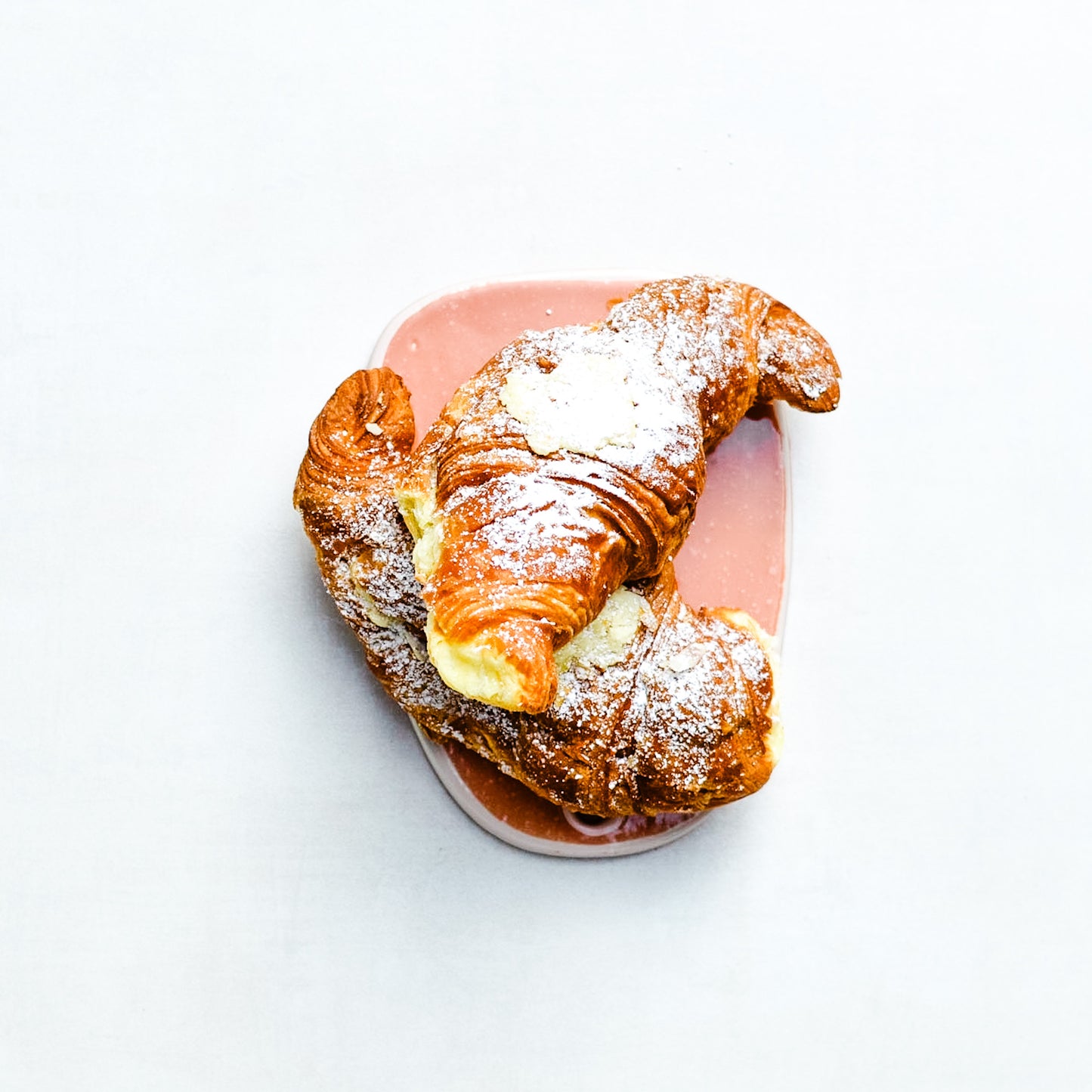 Ten Acres Farm Organic Almond Croissants