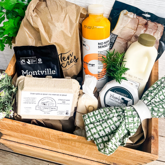 Cottage Breakfast Hamper