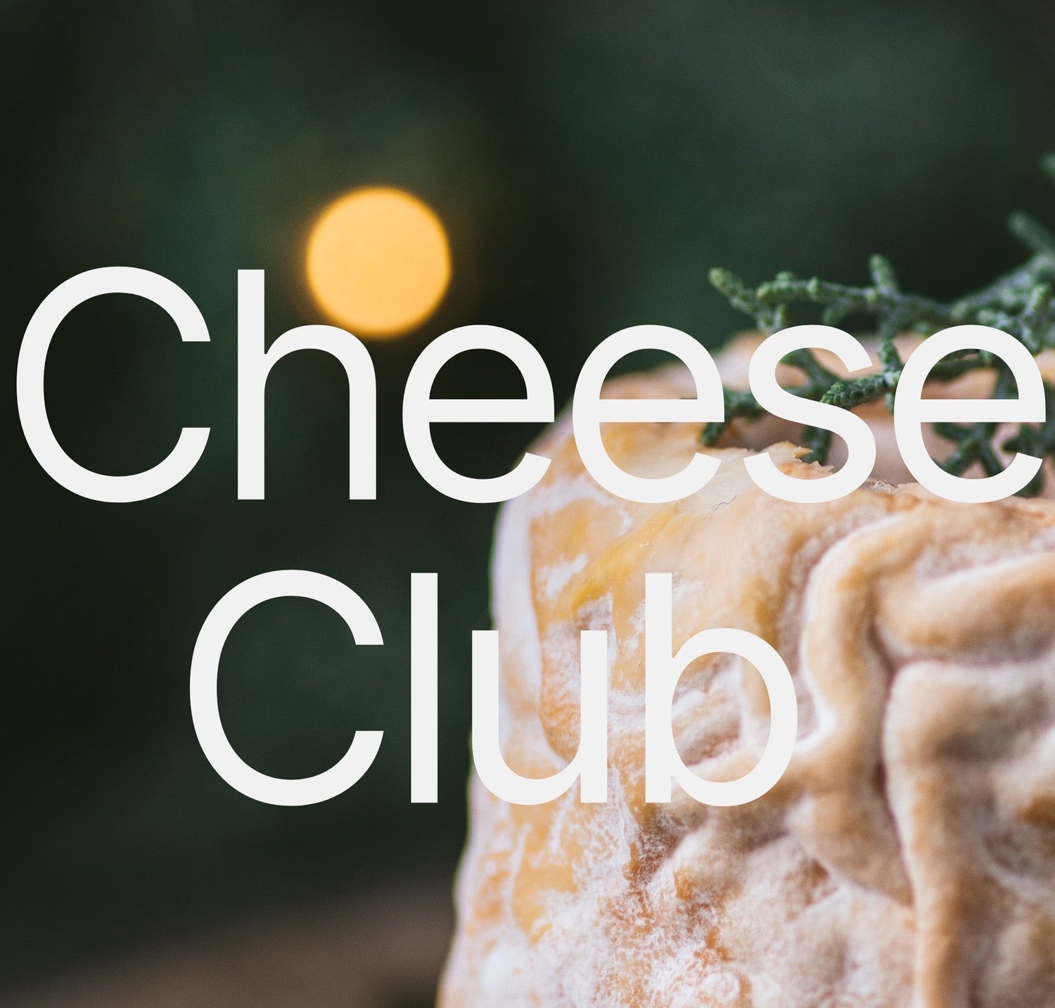 Cheese Club