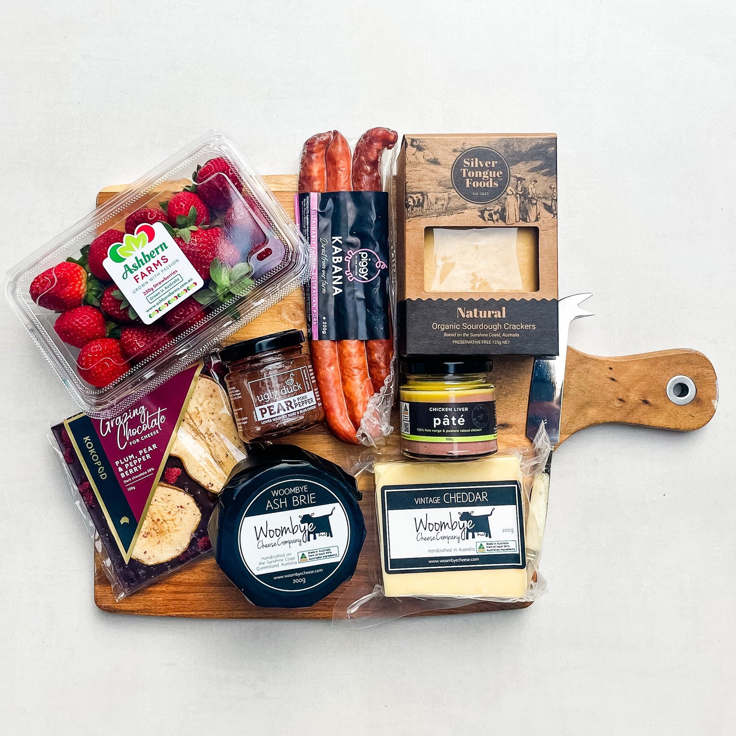 Cheese Platter Hampers