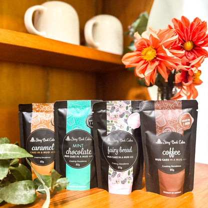 Storybook Cakes - Cakes in a mug