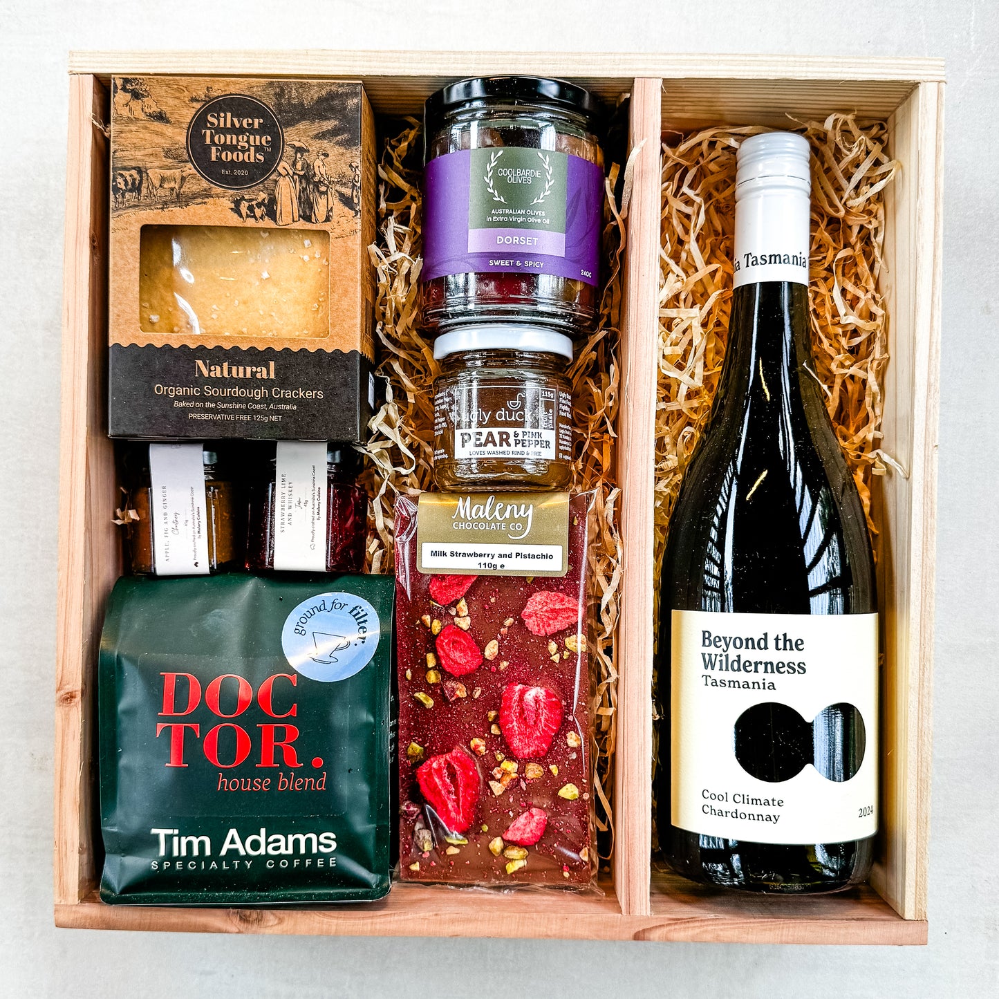 The Premium Hamper