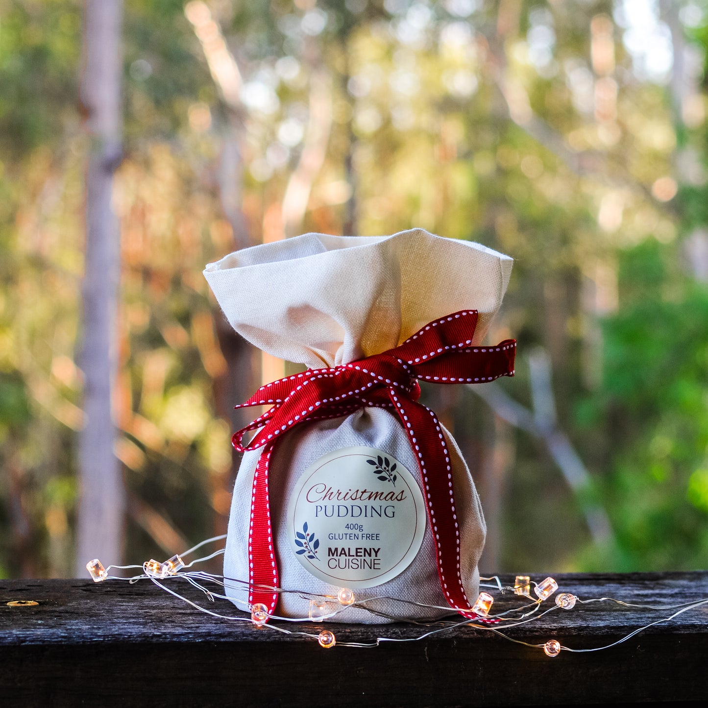 Maleny Cuisine Christmas Pudding