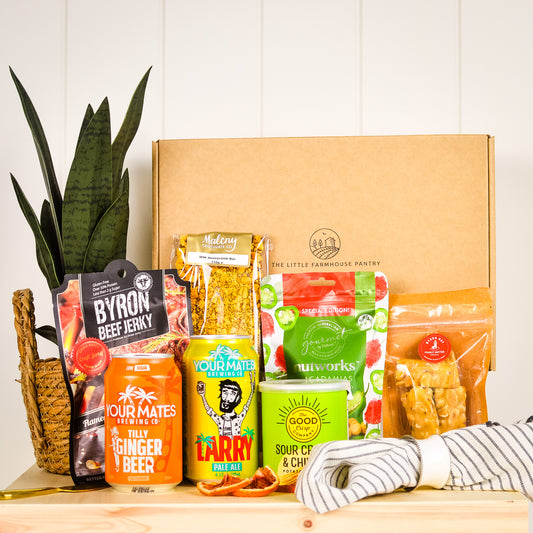 Father’s Day Hamper – Beer & Bites Edition