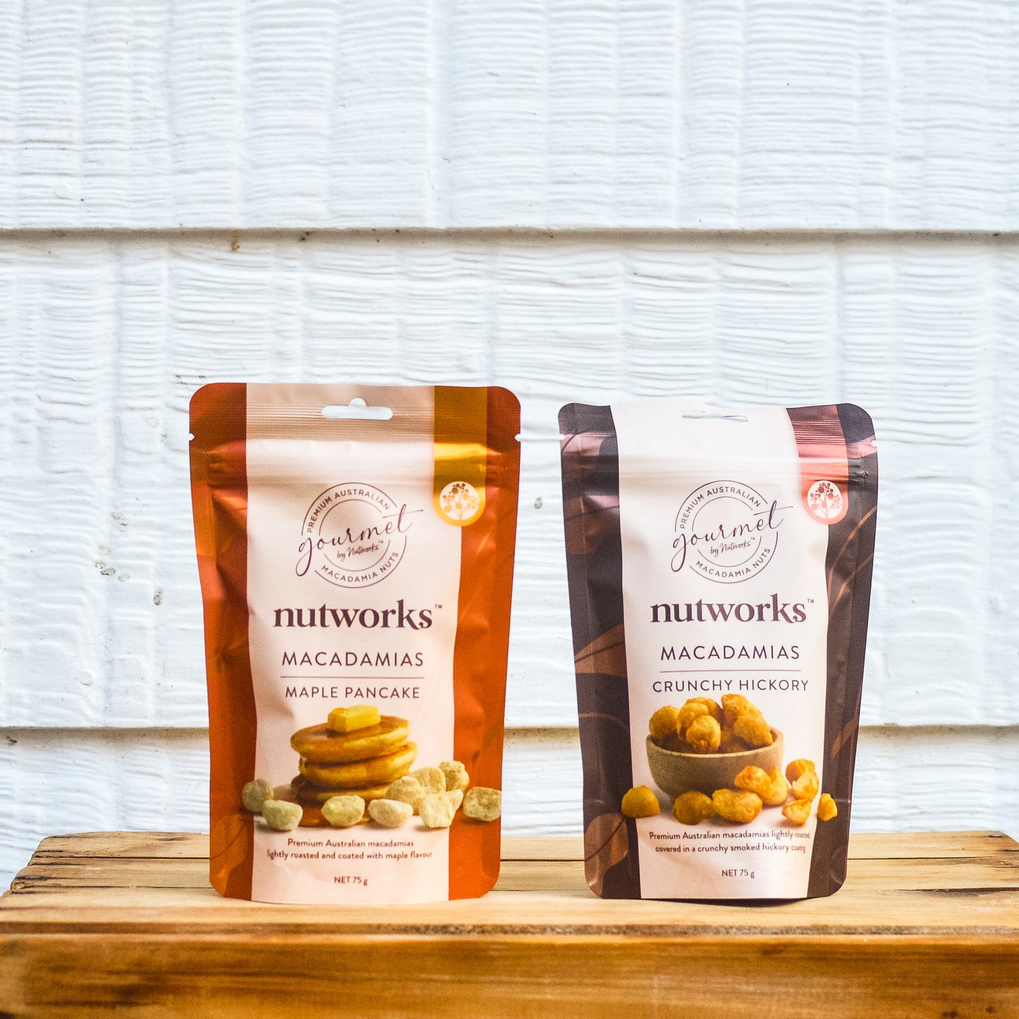 Nutworks Macadamias