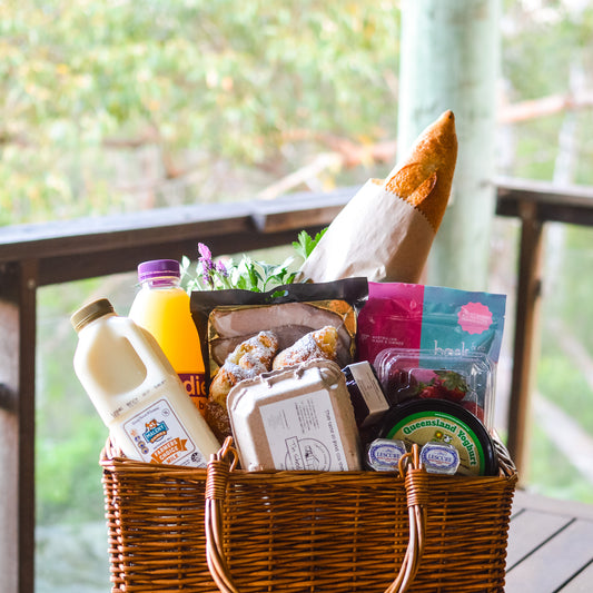 Sunrise Breakfast Hamper