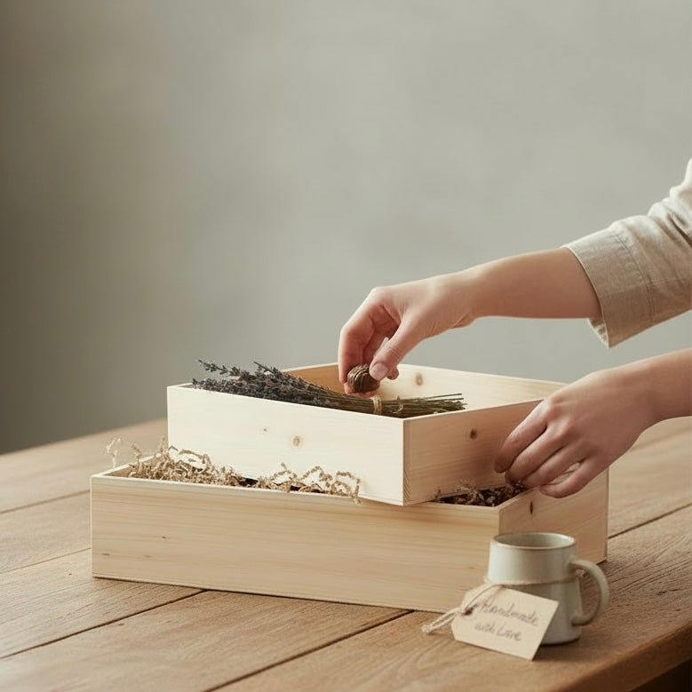 Create Your Own Hamper