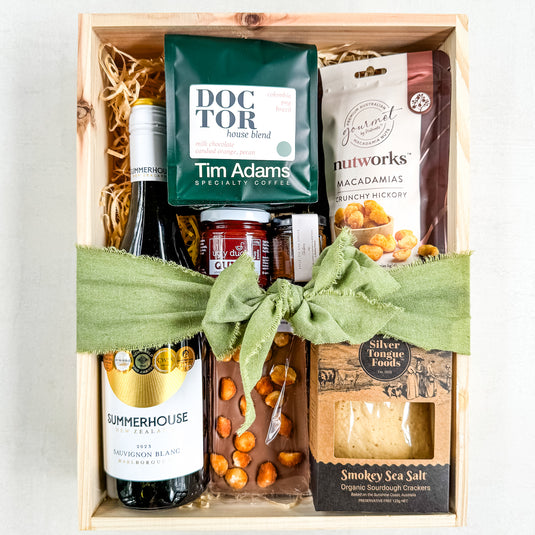 Local, gourmet food hampers delivered to the Sunshine Coast – The ...
