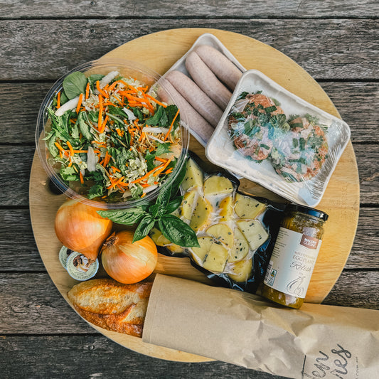 Deluxe BBQ Pork Pack