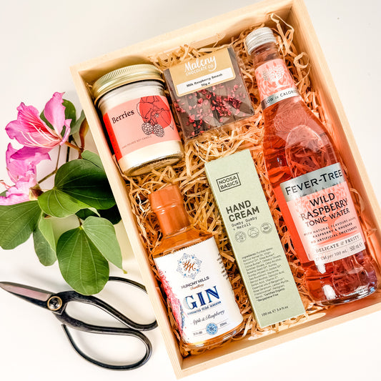 Luxury Gin Hampers – Three Signature Styles