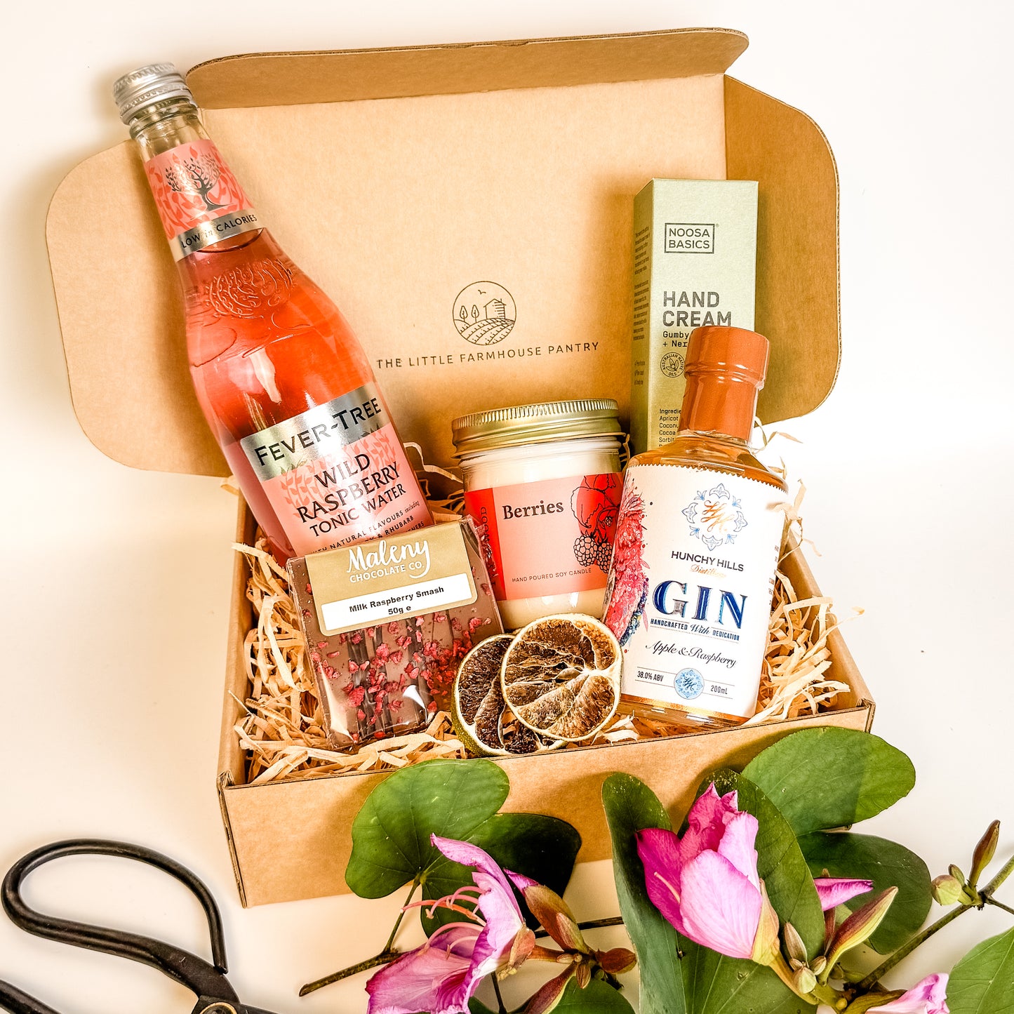 Luxury Gin Hampers