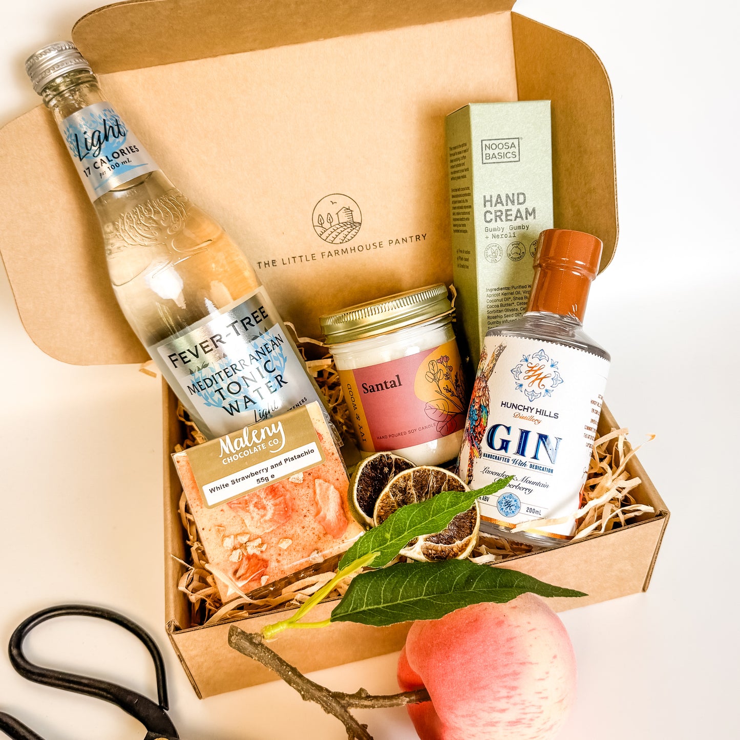 Luxury Gin Hampers