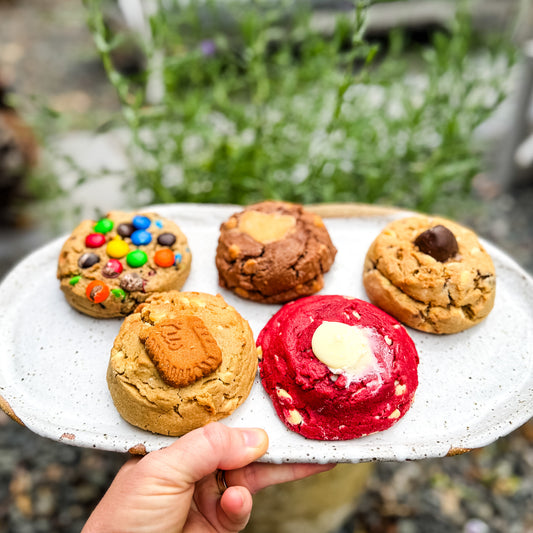 Gold Coast Cookies